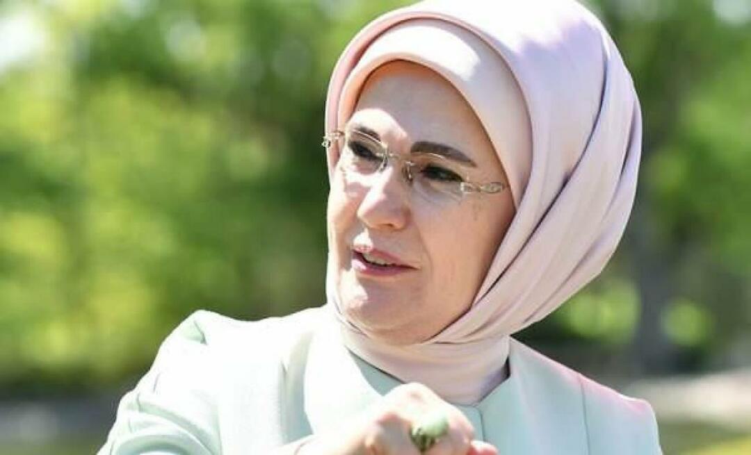 Делимо „Национални дан пошумљавања“ од Емине Ердоган!