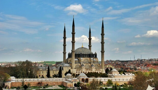 Џамија Едирне Селимиие