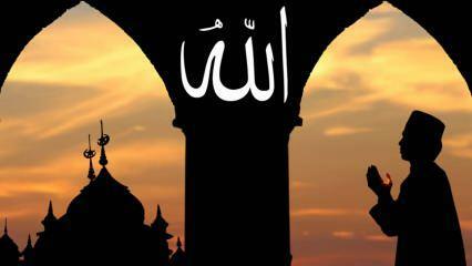 Шта значи име Алах? Шта значи Аллахов зикр? Есмаул Хусна о Аллаху...