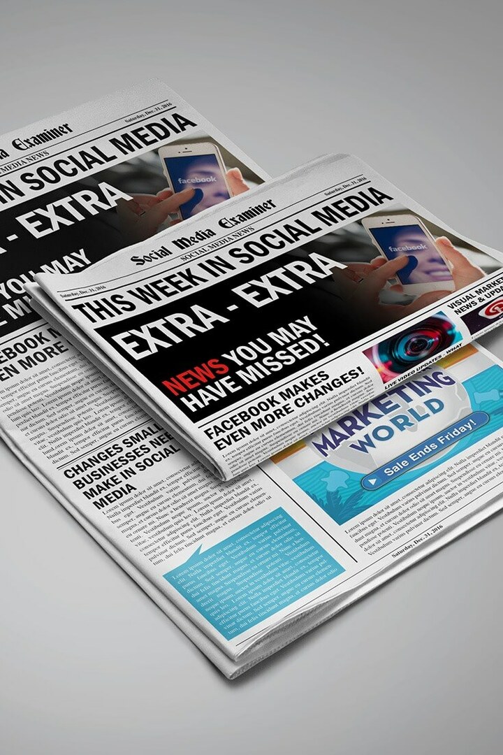 Перисцопе Ливе 360 Видео: Ове недеље на друштвеним мрежама: Испитивач друштвених медија