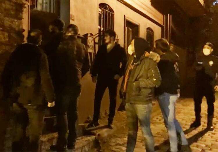 Полиција је претресла кућу Озге Озпице
