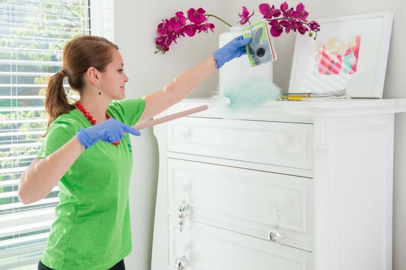 Како се врши чишћење у мају? Најлакши савети за чишћење! Дубинско чишћење углова