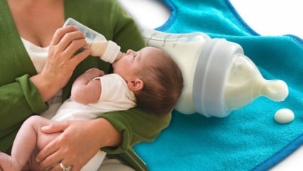 Шта је млеко за наставак? Када започети наставак код новорођенчади? Наставак млечне формуле код куће