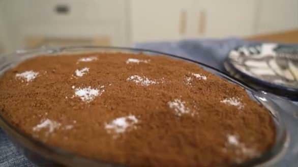 Како направити најлакши колач од песка