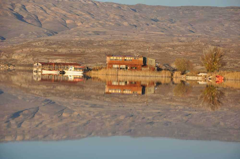 Језеро Зара Тодурге