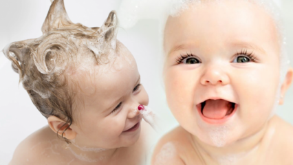  Како домаћин пролази код беба и зашто? Природне методе за чишћење домаћина код беба