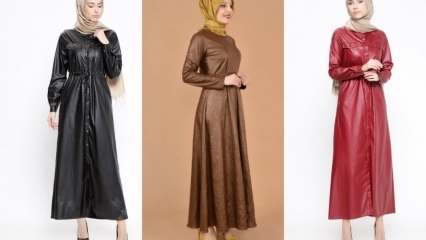 Модели кожне одеће у одећи хиџаба