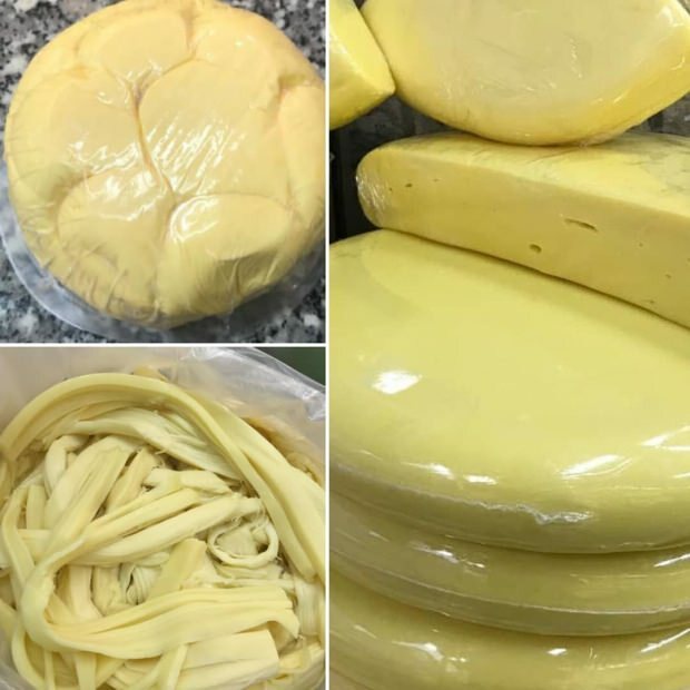 како се прави колот сир