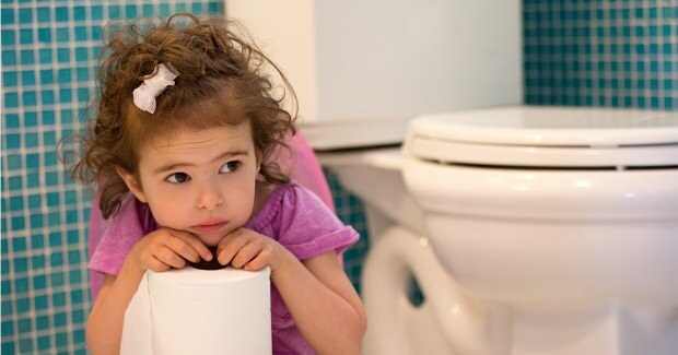Како пелене оставити деци? Како деца треба чистити тоалет? Тоалетни тренинг ..
