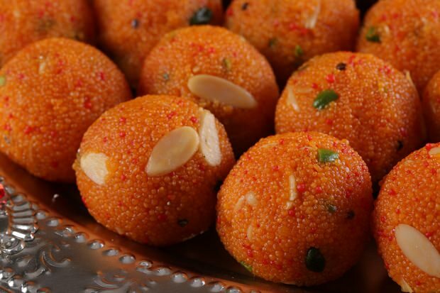 Како направити Бесан Ладоо десерт? Најпрактичнији десерт индијске кухиње