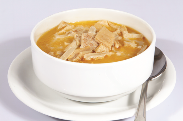 Како направити најлакшу зачињену супу од румењака? Једноставни начини припреме пецива