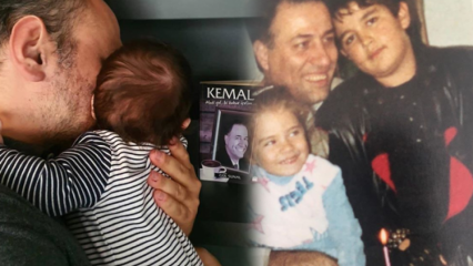 Емоционална рођенданска порука Али Сунала његовом оцу Кемалу Суналу!