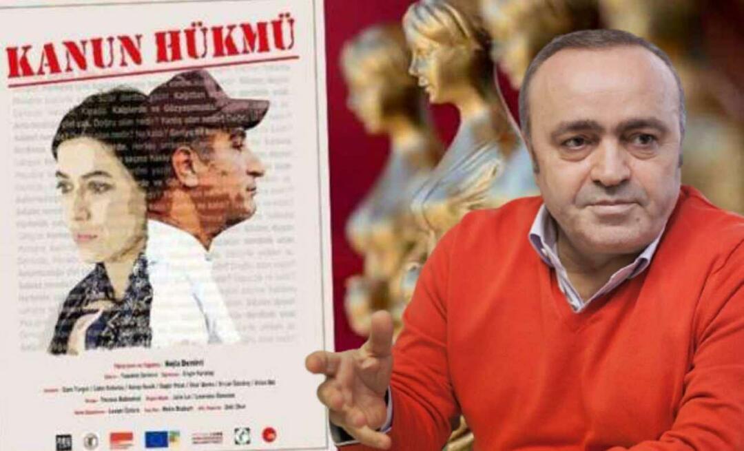 Лекција „Златне наранџе“ од Алија Ејубоглуа такозваним уметницима: Једна особа треба да каже за Иасин Бору!