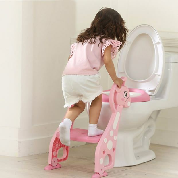 Тренинг за тоалете код деце