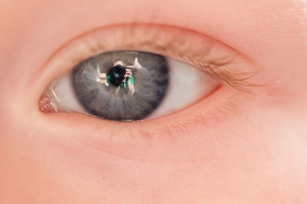 Како се формира боја очију код беба