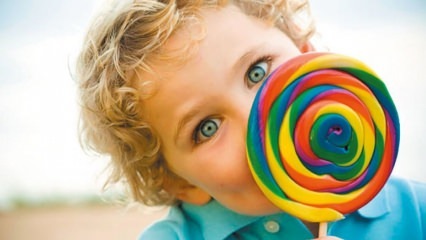 Штете од конзумирања шећера код деце
