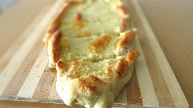 десерт од сира с хлебом