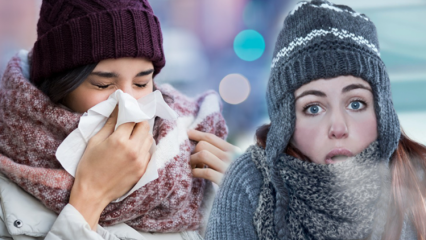 Шта је хладна алергија? Који су симптоми прехладе? Како пролази хладна алергија?