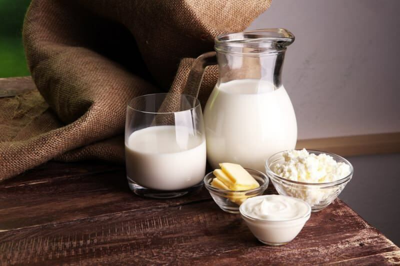 пробиотици се најчешће налазе у сортама јогурта и сира