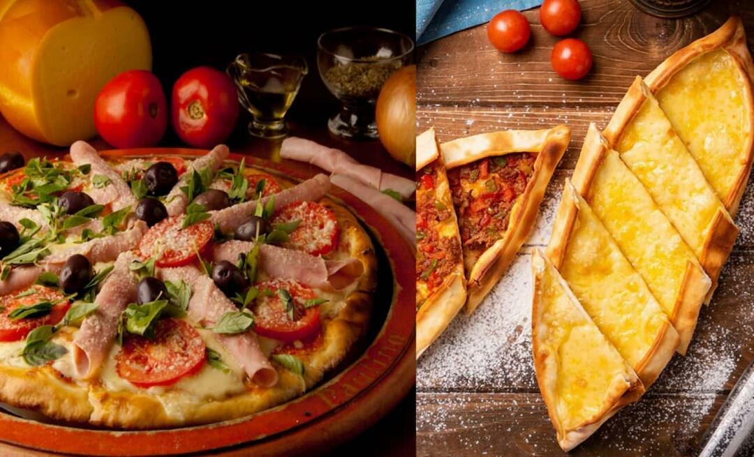 Једна од најтежих дилема Аднана Шахина: Пита или пица?