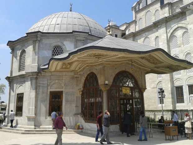 Света места за посету у Истанбулу