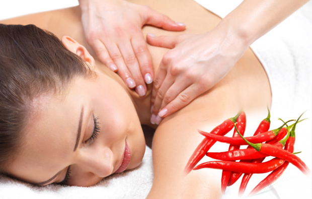 Да ли масажа слаби? Крема за горење масноће