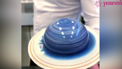 Познати кухар пецива Амаури Гуицхон направио је планету Сатурн!