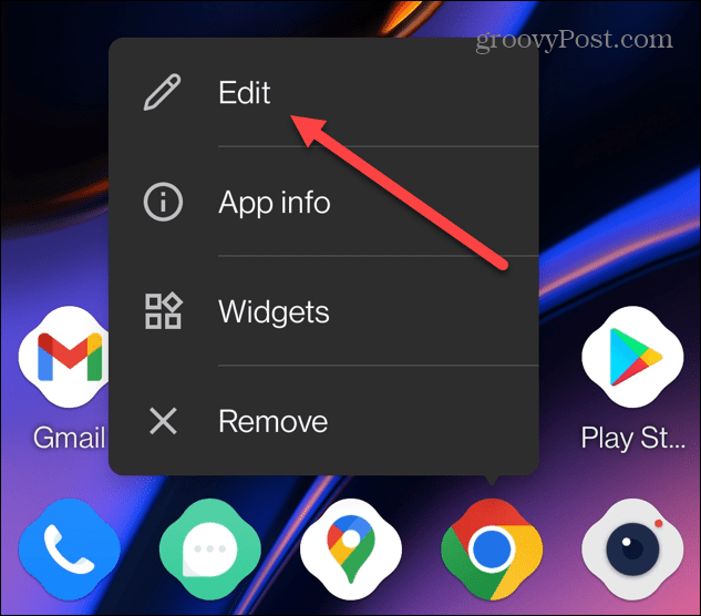 Промените иконе апликација на Андроиду