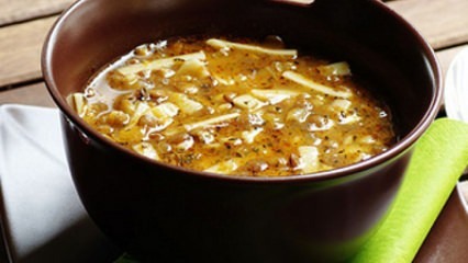 Рецепт за супу од резанци