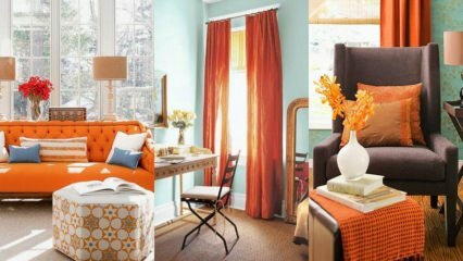 Идеје за украшавање дома с наранџама