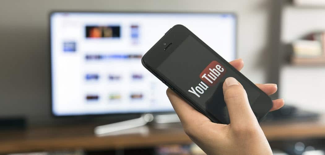 Како преносити ИоуТубе видео снимке са Андроид-а или иПхоне-а на Фире ТВ или Року