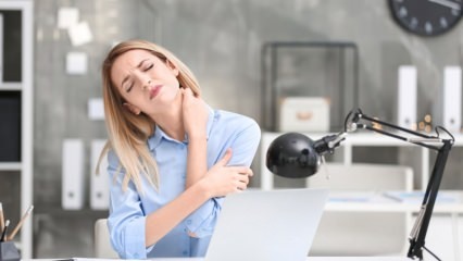 Бол у врату узрокује? Које су врсте болова у врату? Како пролази бол у врату?