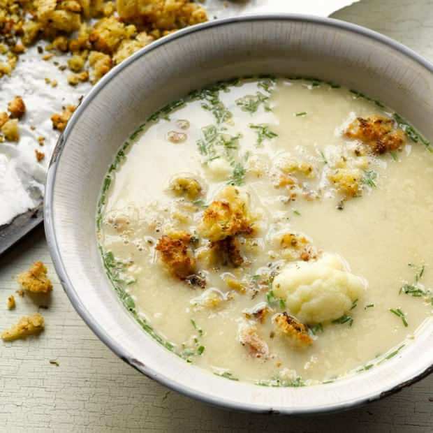 Како направити супу од карфиола? Укусна супа од карфиола