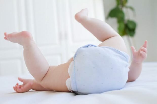 природна рјешења за пеленски осип код новорођенчади