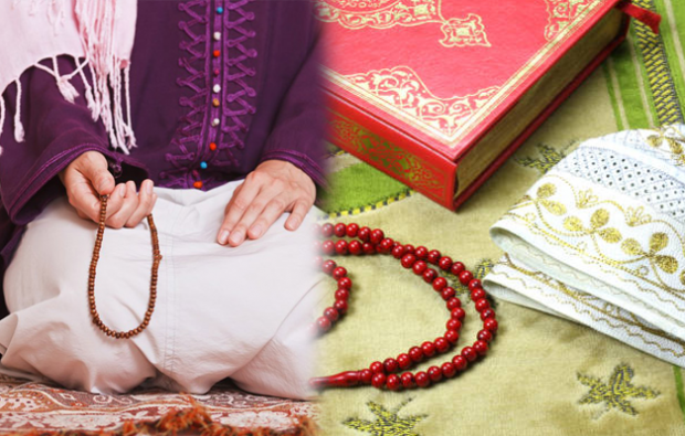 Шта се црта молитвеним куглицама након молитве?