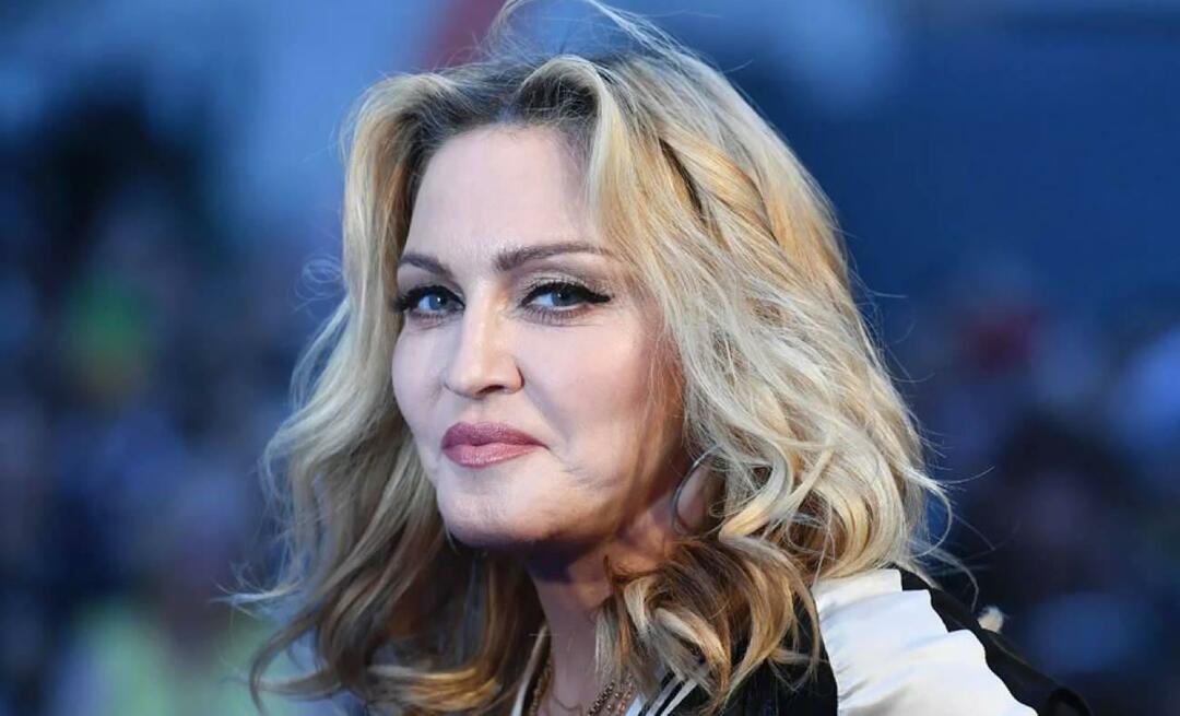 Мадона је поделила срцепарајуће слике из Турске и позвала свет!