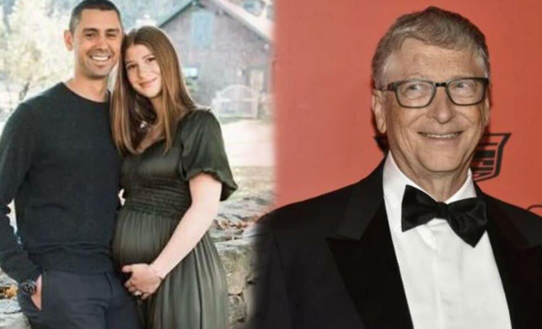 Бил Гејтс, суоснивач Мајкрософта, постао је деда! Џенифер Гејтс, ћерка славног милијардера...