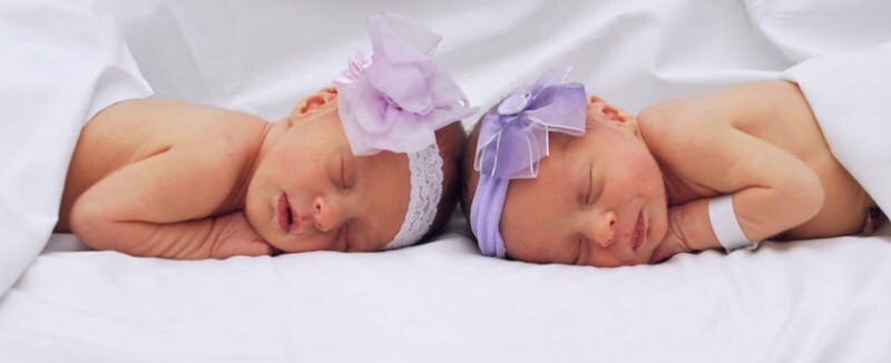 Шта кажете на рођење близаначке трудноће?