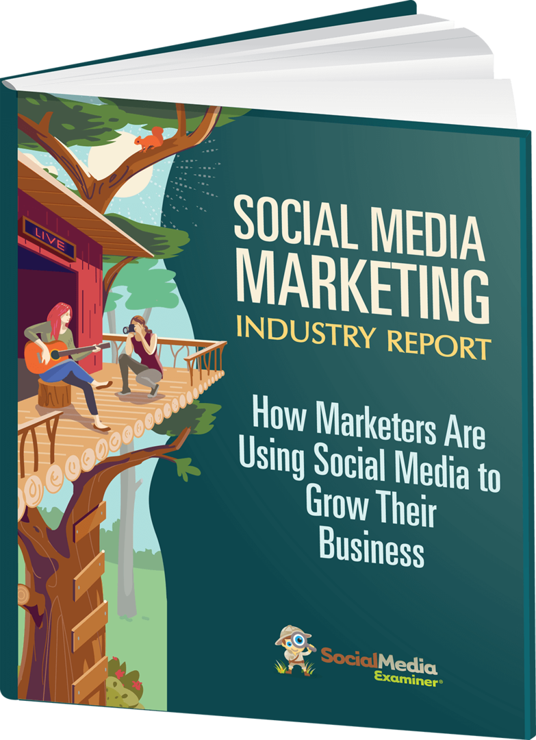 Извештај о индустрији маркетинга друштвених медија за 2020.