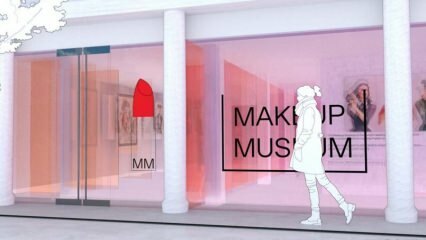 Отвара се први светски музеј шминке!