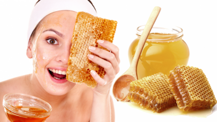 Да ли се мед наноси на лице? Које су предности меда на кожи? Рецепти за маске са екстрактом меда