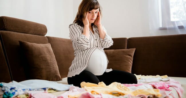 Моли се страха од рођења! Како превазићи нормалан страх од рођења? Да би се изборио са стресом рођења ..