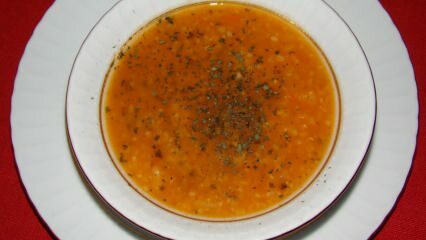 Како направити најлакшу супу од езогелина? Савети за Езогелин супу