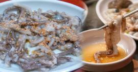 Саннакји храна буквално умире! Чувајте се Саннакјија, специјалног корејског јела 