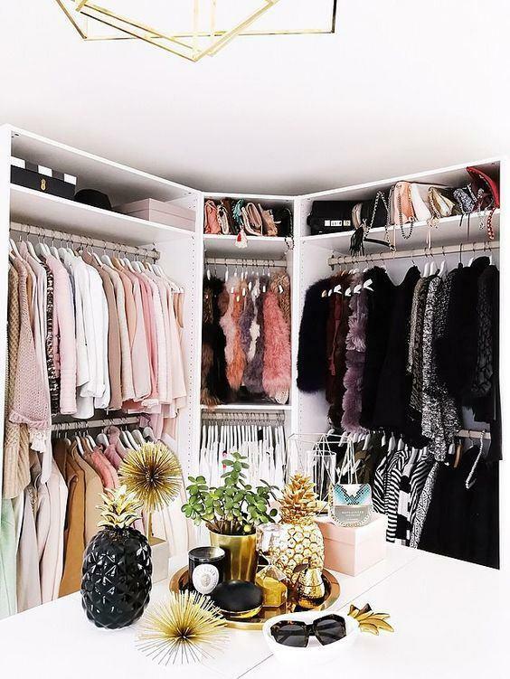Савети за организовање гардеробе