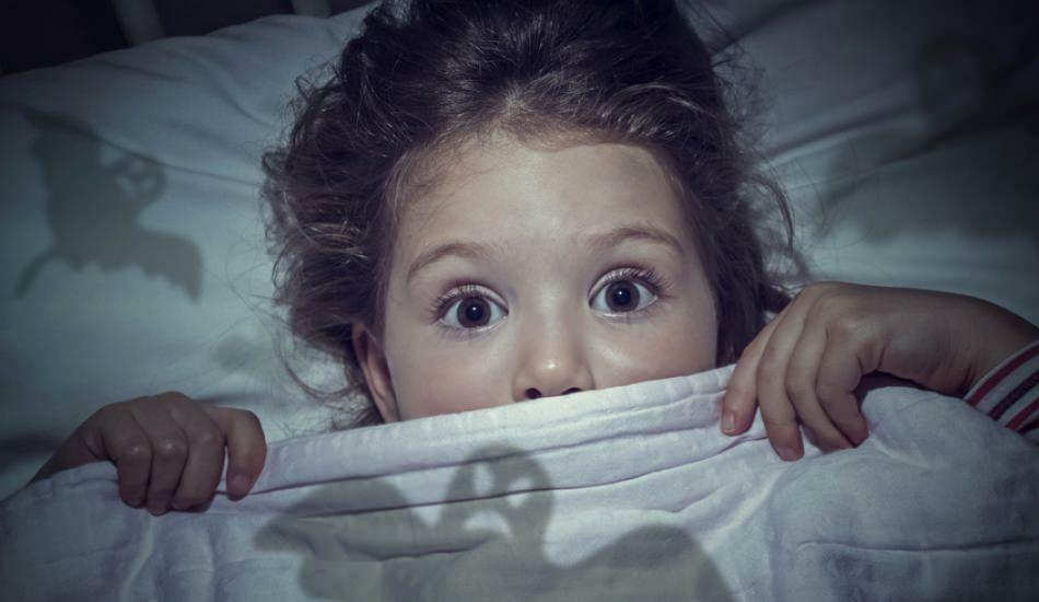 Да ли деца треба да гледају хорор филмове?