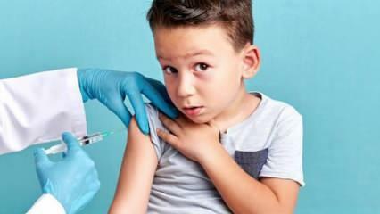 Да ли деца треба да се вакцинишу против грипа? Када се даје вакцина против грипа? 