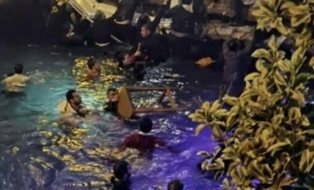 Тренутак урушавања мола у Бебеку није личио на филм Титаник! У воду је пало 25 људи, 4 особе...