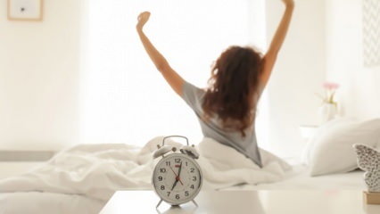 Како спавати 8 најефикаснијих метода за укључивање сна! 
