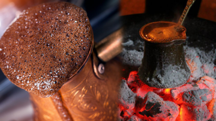Да ли испијање турске кафе губи тежину? Дијета за губитак 7 кг за 7 дана